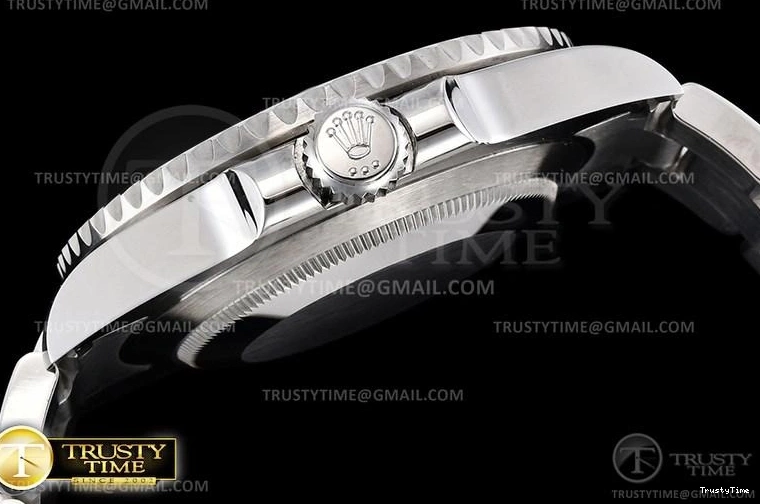 0723 ROLSUB0282 – Submariner 116610LN 904L SS SS Blk V2S ZZF SA Durable 1037